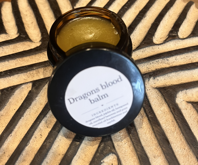 Dragons blood balm