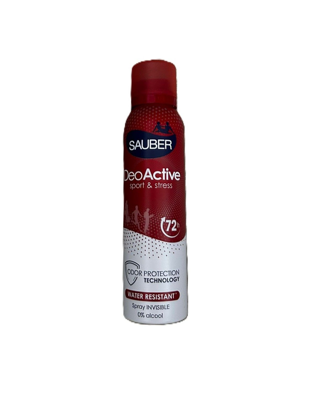 SAUBER DEODORANTE SPRAY/VARI TIPI