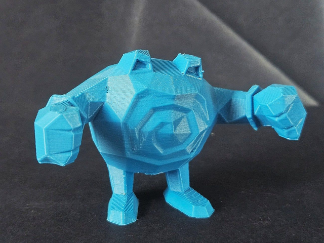 CréART Low-Polymon GEN.1 - M. 3