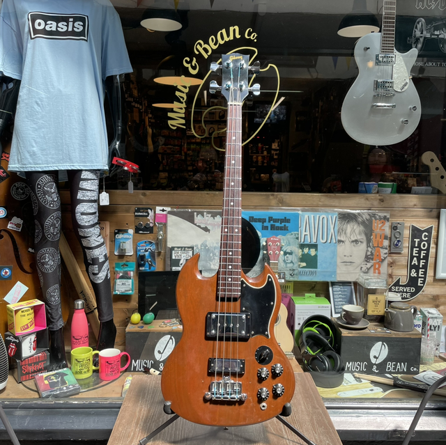 Gibson EB-3 SG Bass - 1974 / 1975 - Pre Owned