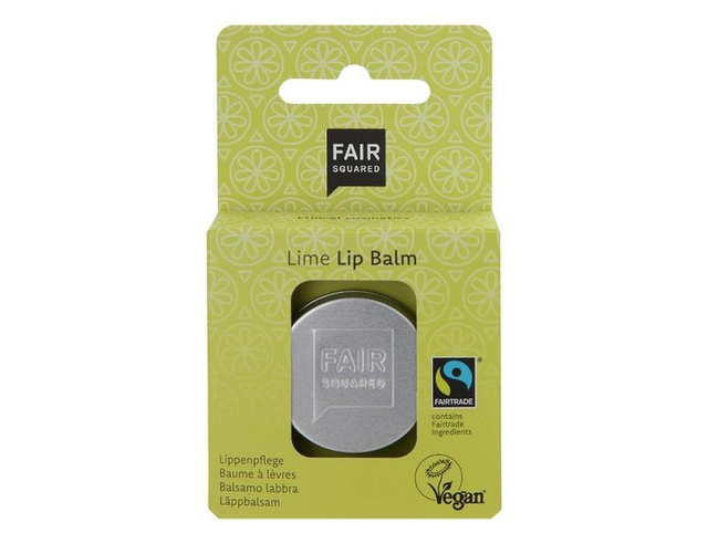[Fair Squared] Lip Balm fresh lime 12gr.