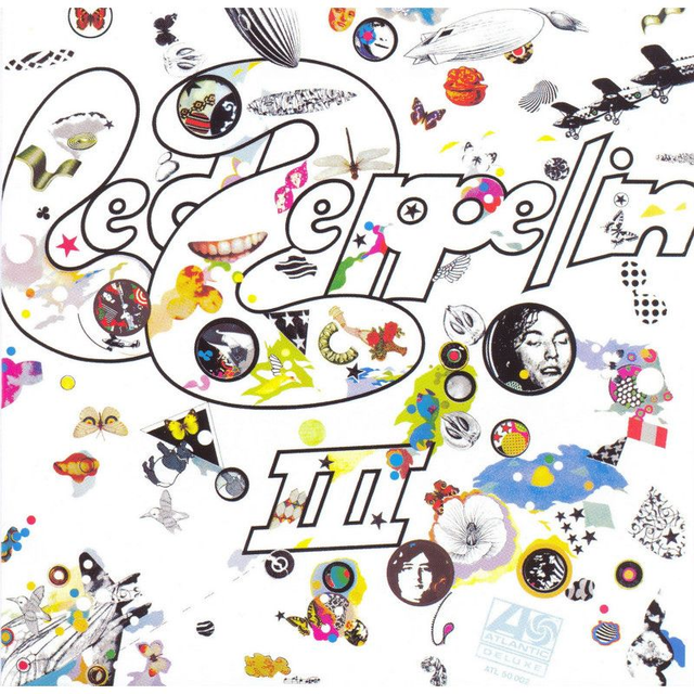 Led Zeppelin III - Vinyl
