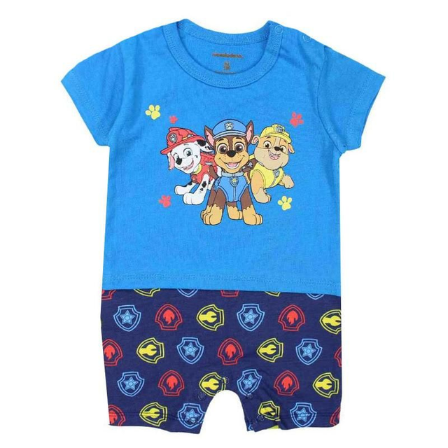 Combishort Pat Patrouille (6 mois)