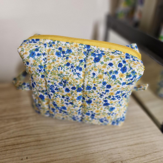 Trousse de toilette rectangulaire 