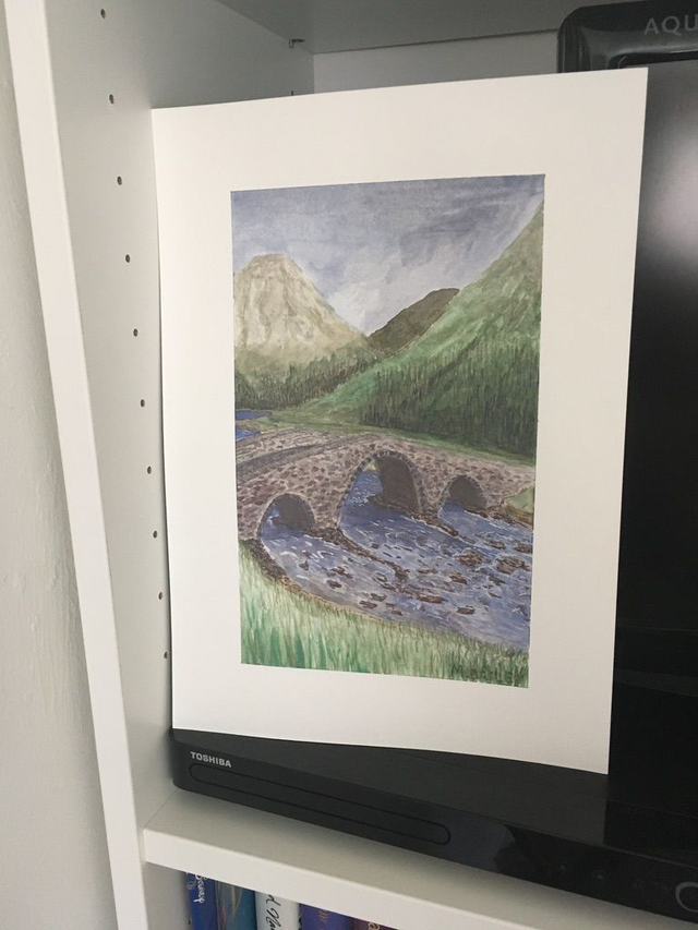 Sligachan Old Bridge