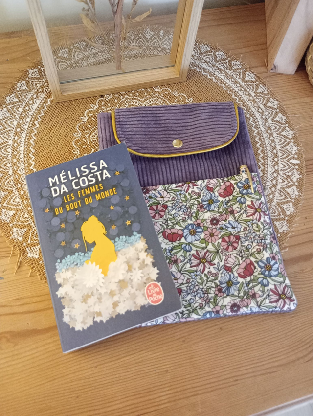 Housse pour livre