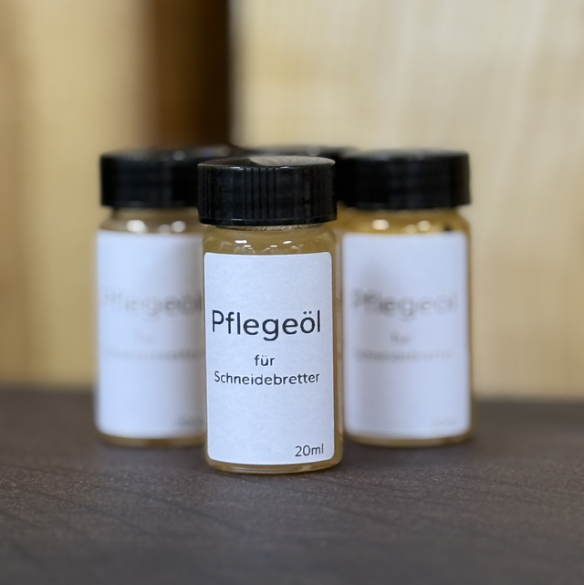 Pflegeöl