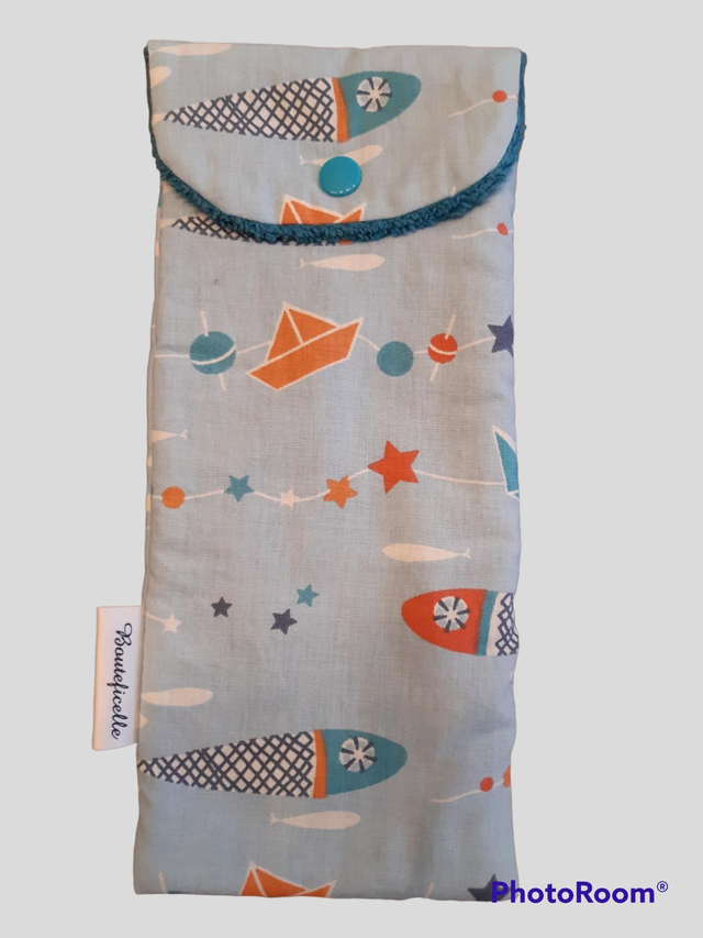 Pochette Brosse à Dent &quot;PETIT BATEAU&quot;