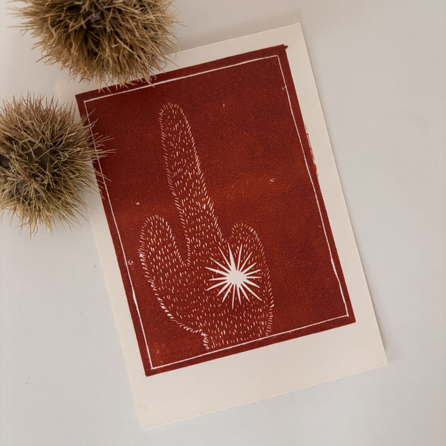 Polaroid #09- Sun