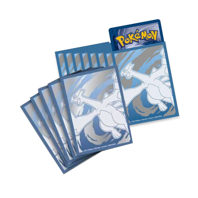 Silver Tempest: Pokémon Center Lugia Sleeves - Fundas