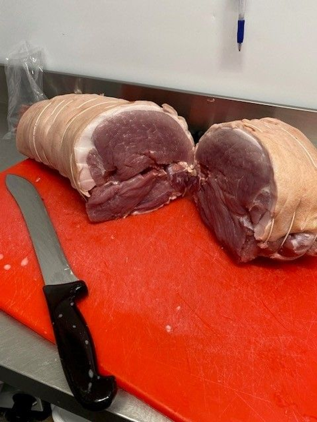 Outdoor Reared Pork Leg Joint 1.5kg
