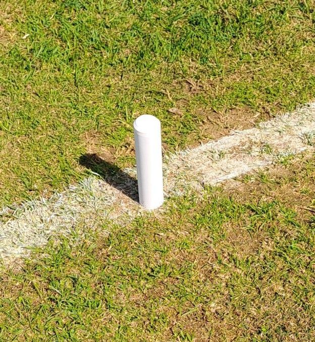 AC Corner Pegs or GC Offside Markers - set of 8