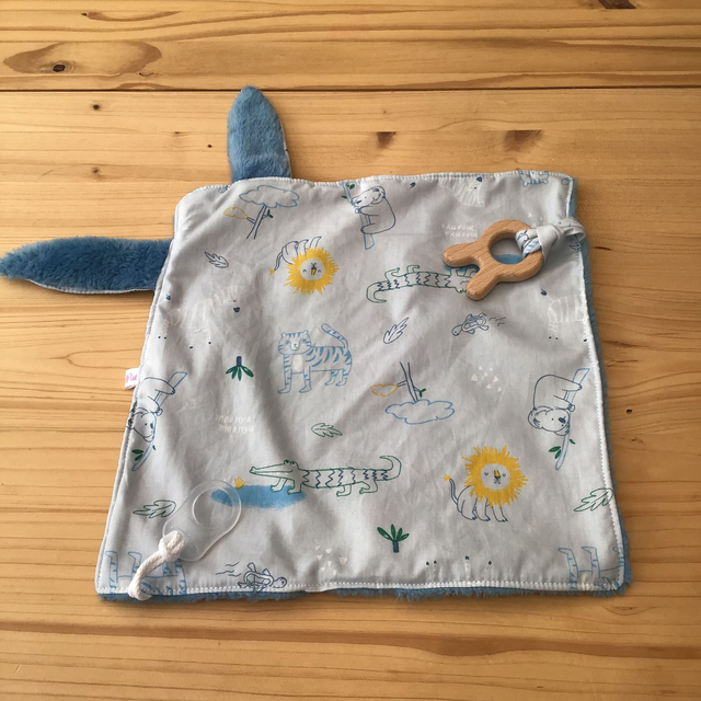 Doudou style crocodile 