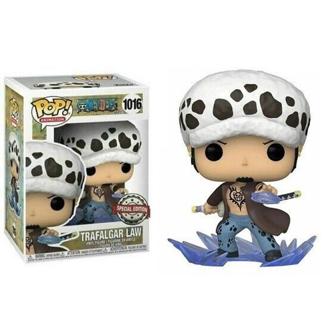 One Piece: Trafalgar Pop! #1016