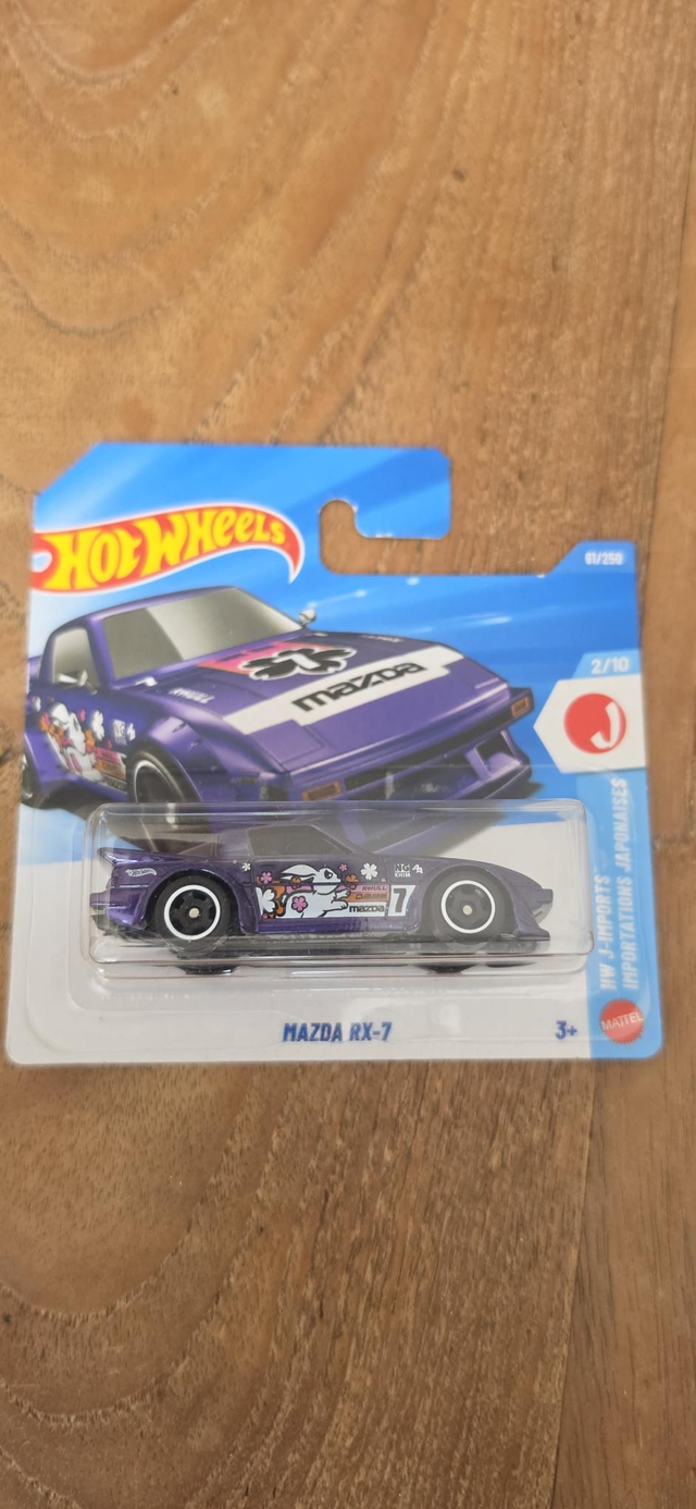 Mazda rx-7 