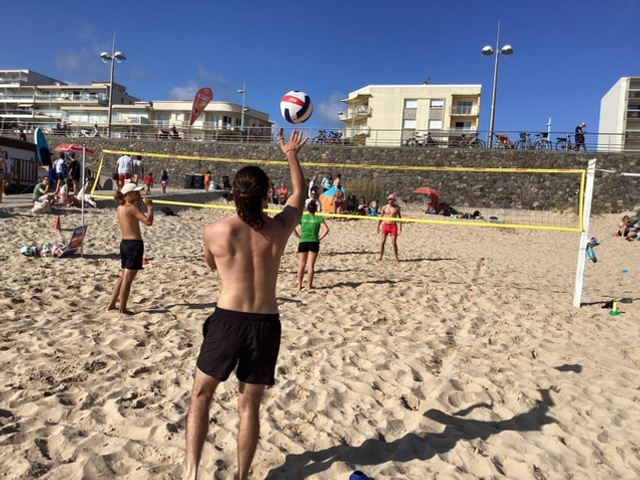 BV Stage Beach Volley