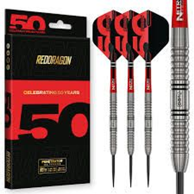 Red Dragon Penetrator 95% Tungsten Darts