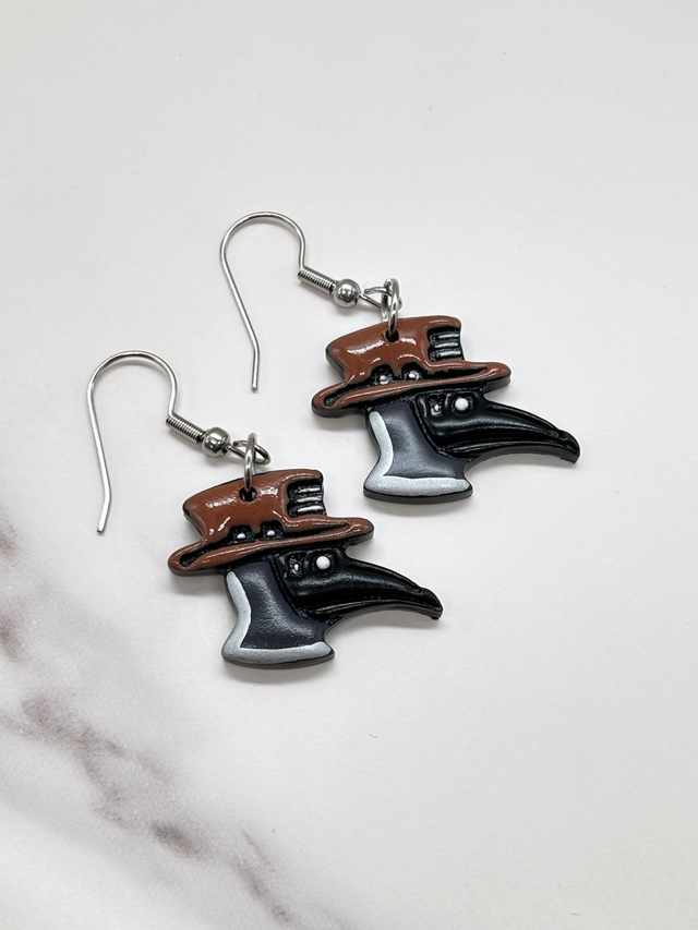 Plague Doctor Drops