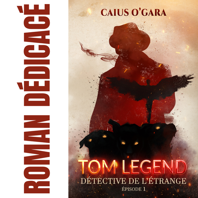 Tom Legend : Détective de l'étrange (Épisode 1)