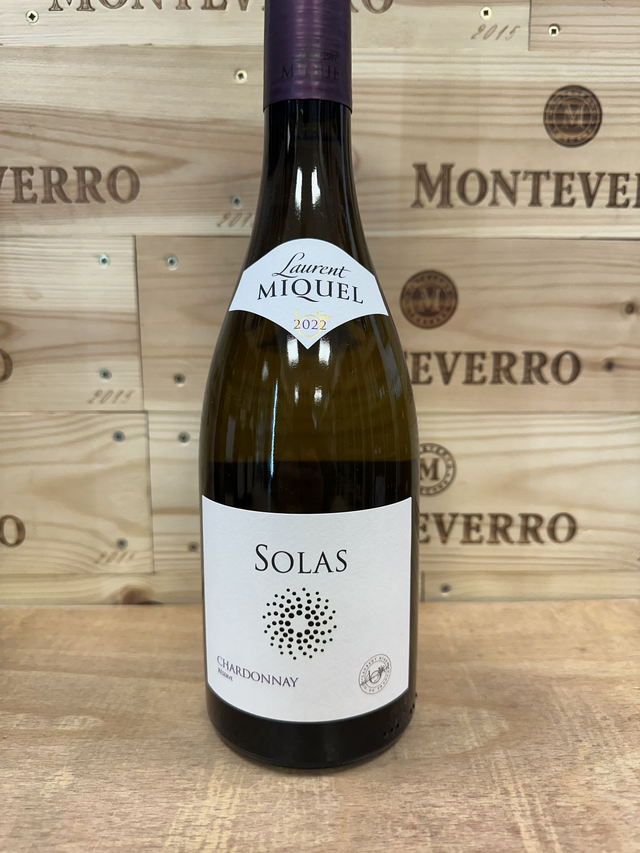 Solas Chardonnay 