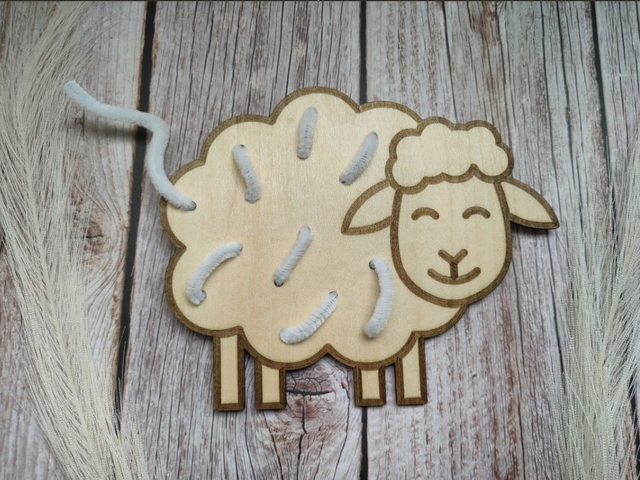 Activié manuelle - Mouton