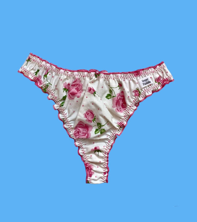 Tanga " rosam "  -  taille XS