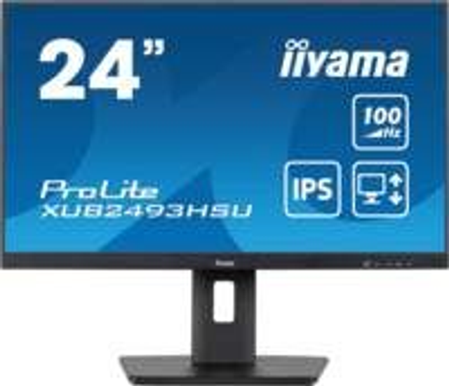 iiyama ProLite computer monitor 60,5 cm (23.8") 1920 x 1080