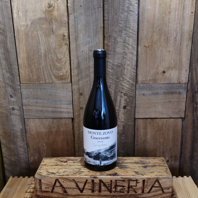 Pinot Nero Crocevento 2018 Montezovo Vol. 14% cl75