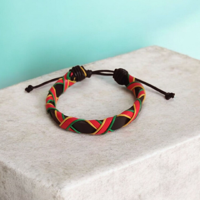 Bracelet “Kente Spirit”