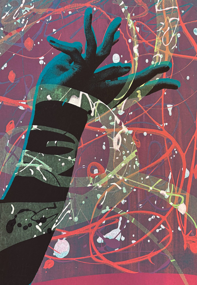 REACHING HANDS | 2021 EDITIONS  V.E. 5 