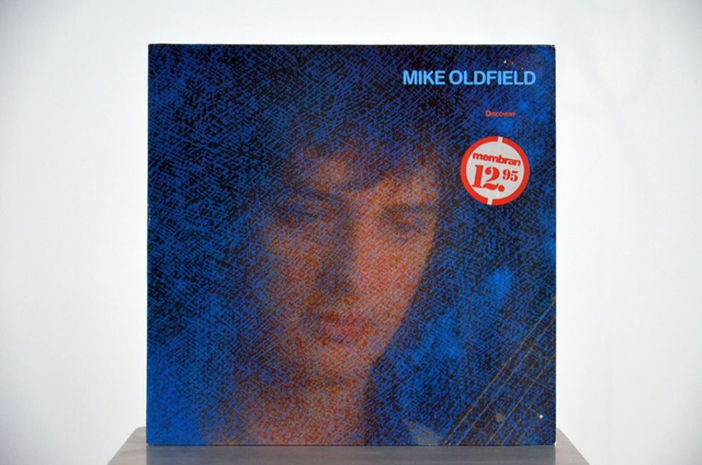 Oldfield, Mike - Discovery (1984)