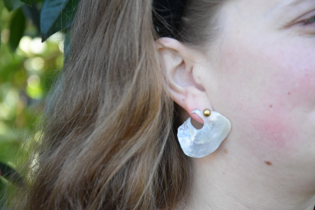 Boucles d&#039;oreilles &quot;Flower&#039;s&quot;