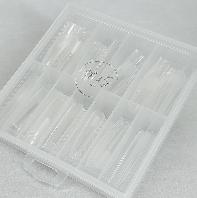 Capsule Gel x 🇺🇸 - ballerine médium 