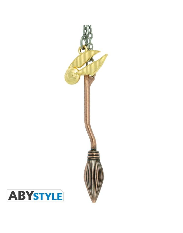 Harry Potter: Nimbus Keychain