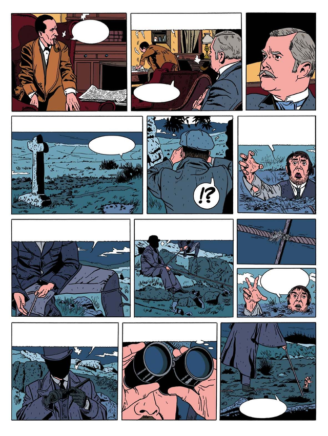 LES ARCHIVES SECRETES de SHERLOCK HOLMES - Intégrale couleur