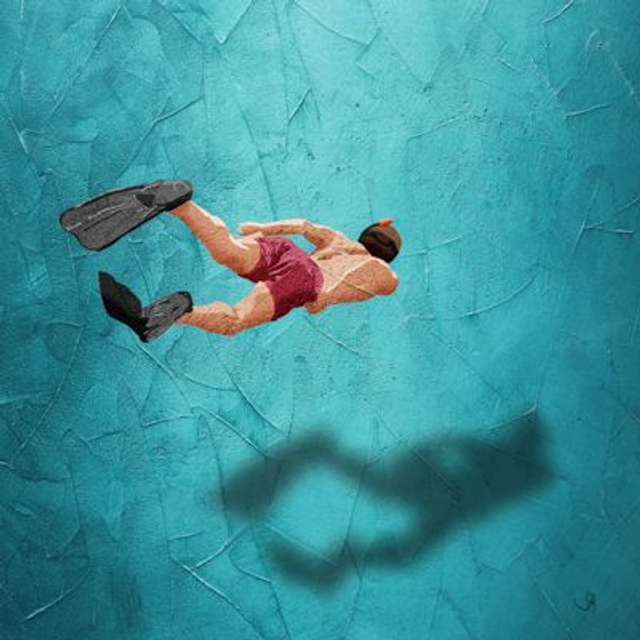 Les eaux cristallines