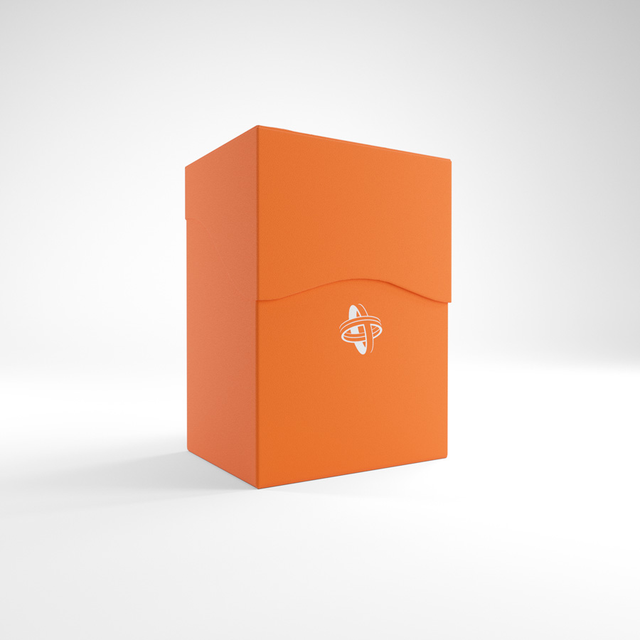 GAMEGENIC 80 CARD SOFT DECK BOX