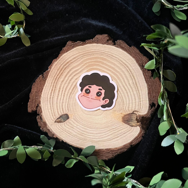 Sticker Steven Universe // Steven polite