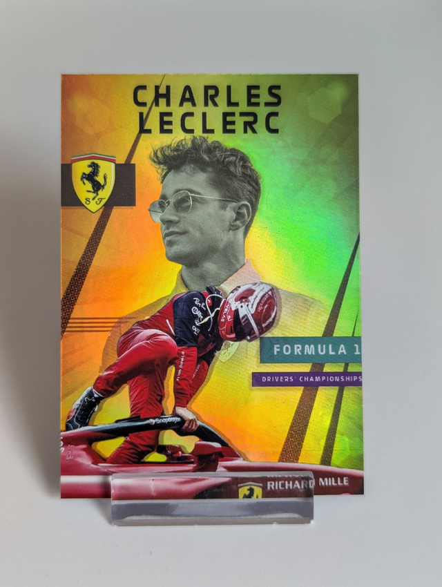 PZF1 - Charles Leclerc 2