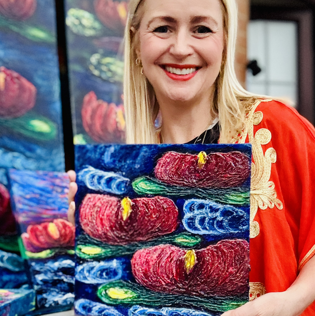 06. A Dance of Colour - new!