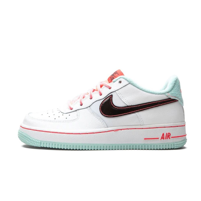Nike Air Force 1 &#039;07 LV8 GS White / Atomic Pink