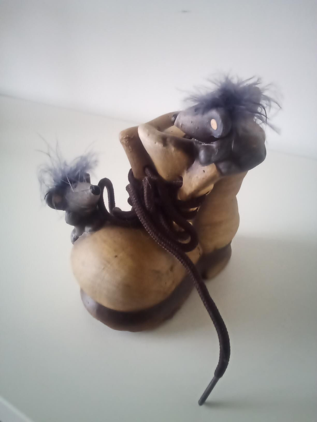 Tire lire souris 