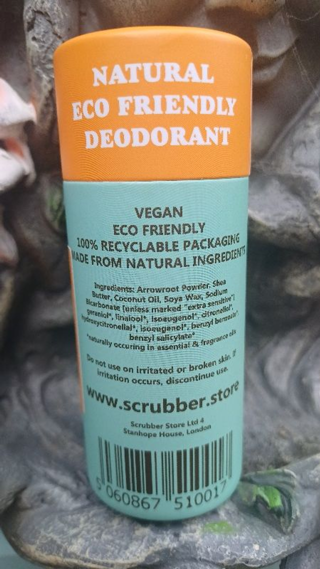 Ylang & Rose Natural Deodorant