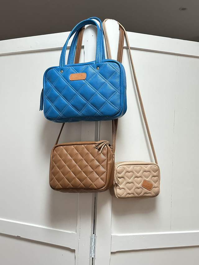 Le matelassé "chic"