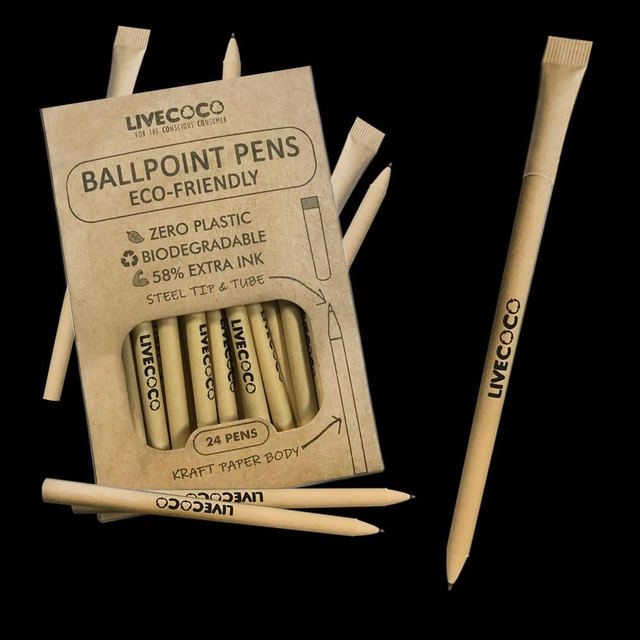 Ballpoint Pens (each)