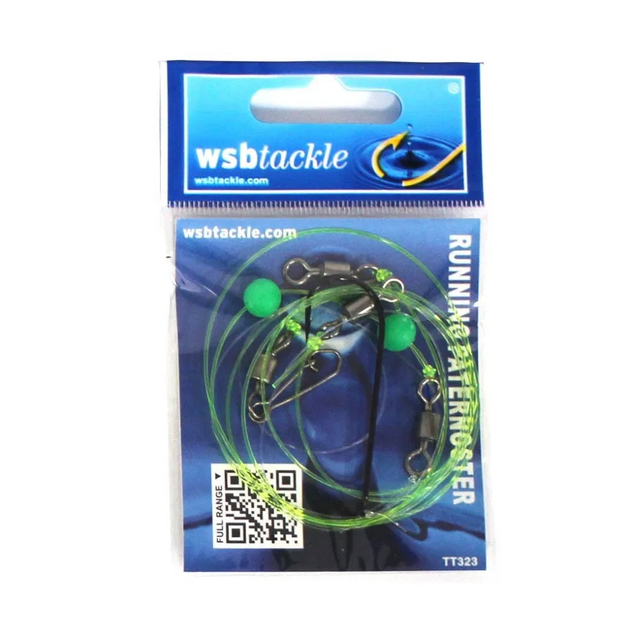 WSB RUNNING PATERNOSTER RIG