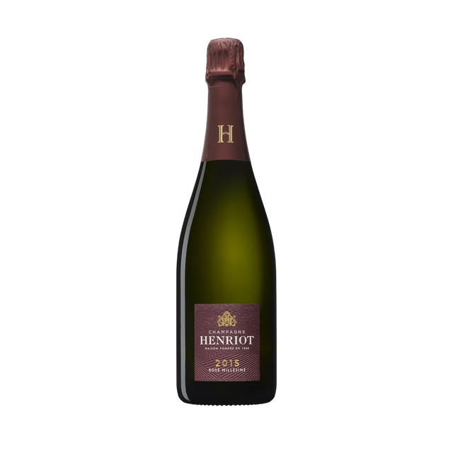 Henriot Rosé Millésimé 2015 75cl Extra Brut Champagne