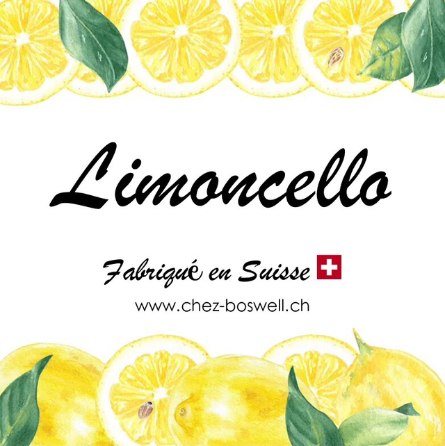 Limoncello