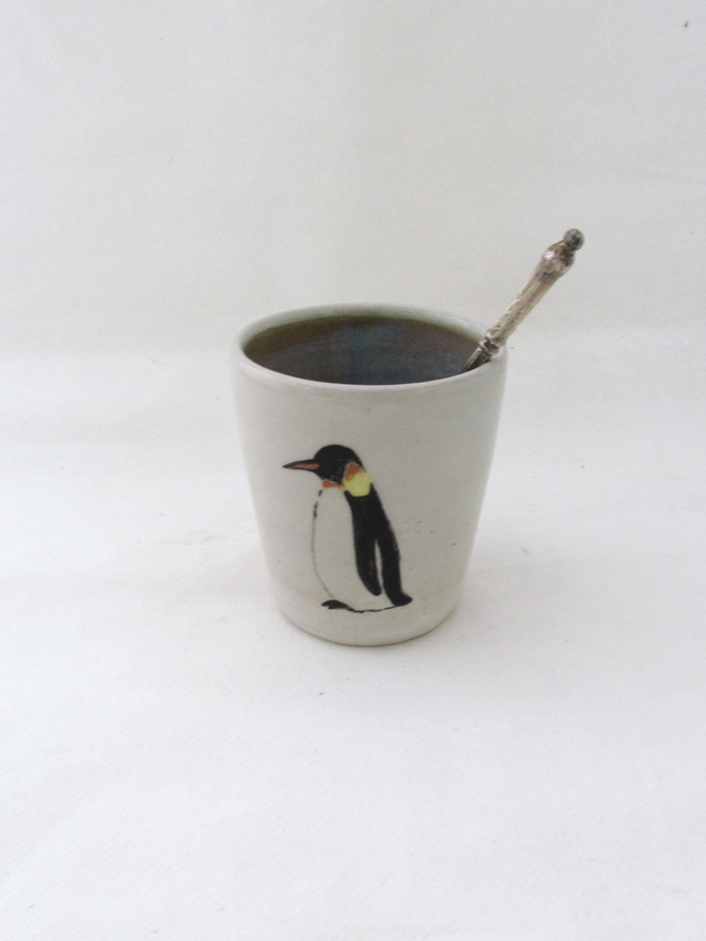 Gobelet manchot solo 4
