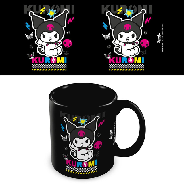Hello Kitty: Kuromi Mug